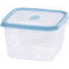 Dóza MagicHome MB53, otvárateľné veko, na potraviny, 850 ml, 127x139x80 mm