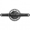 Kliky Sram Red 1 XPLR Dub Wide Power Meter E1 42 zubů 172,5 mm