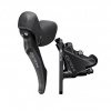 SHIMANO Dual control GRX set BLRX600L/BRRX400F ľavý 1-prev. mech. rad./hydr.brzda