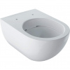 Geberit Acanto - Závesné WC, Rimfree, s KeraTect, biela 500.600.01.8