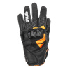 GMS Rukavice GMS CURVE ZG40714 orange-black XS
