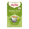 Yogi Tea Bio Zásadité bylinky Yogi Tea 17 x 2,1 g