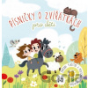 Písničky o zvířátkách pro děti - Zdeněk Král, Magdalena Takáčová (ilustrátor)