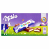 Milka Milkinis Tyčinky z mliečnej čokolády 87,5 g (8 kusov)