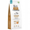 Brit Care Grain-free Senior & Light Salmon 12 kg