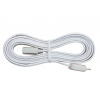 PAULMANN Function yourLED Flex-Connector 100cm bílá plast 70204