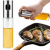 Kuchynský Rozprašovač na Olej, Olivový Olej, Ocot, Striekací Dávkovač, Sprej 100ml