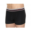 Brubeck Active Wool pánské boxerky, černé, XXL (BX10870)