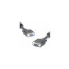 PREMIUMCORD Kabel VGA prodlužovací 5m (HD15M/F, dvojité stínění, feritová jádra) kpvc05