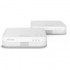 Prístupový bod (AP) Strong ATRIA Wi-Fi Mesh Home Kit 1200 - sada (MESHKIT1200) biely