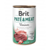 Brit Paté & Meat Venison 400 g