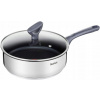 Panvica - Hlboká panvica Tefal G71332 Daily Cook indukcie (Panvica - Hlboká panvica Tefal G71332 Daily Cook indukcie)