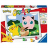 Ravensburger 236220 CreArt Pokémoni