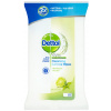 Dettol Antibakteriálne utierky na povrchy Limetka a Mäta 36 ks