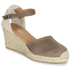 Betty London Espadrilky CASSIA Šedá