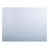 Podložka na stôl, PVC, 500x650 mm, EXACOMPTA, priehľadná