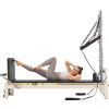 Vevor Pilates reformer s dvojitým odporom, boxom a doskou, nosnosť 400 LBS TSPLTHXCLBKZEP12SV0