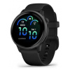 GARMIN Vivoactive 6, Čierne