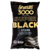 Kŕmenie Sensas 3000 Super Black 1kg (viac druhu) Etang(jazero)