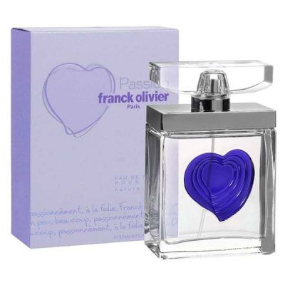 Franck Olivier Passion Pour Elle Eau de Parfum 50 ml - Woman