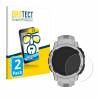 2x BROTECT Displayschutz-Folie pro Garmin Instinct 2S Solar (40 mm) (2x čirá ochranná fólie BROTECT pro Garmin Instinct 2S Solar (40 mm))