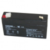 Batéria VIPOW olovená 6V 1,3Ah BAT0203