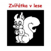 Zvířátka v lese