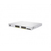 Cisco switch CBS350-24P-4G-EU (24xGbE,4xSFP,24xPoE+,195W,fanless) - REFRESH