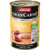Animonda Gran Carno Sensitive morčacie 400g