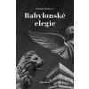 Babylonské elegie - Patrik Kohout
