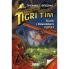 Tigrí tím – Svetlá v Bosoráckom močiari - Thomas Brezina