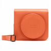 Fujifilm Instax SQ1 camera case terracotta orange 70100148601