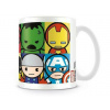 Pyramid International Marvel Comics - hrnček - Kawai Characters