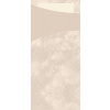 Púzdro na príbor nature s vanilkovou servítkou 8,5x19cm (100ks)