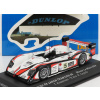 Ixo-models Audi R8 3.6l Turbo V8 Team Goh Audi Sport Japan N 5 Víťaz 24h Le Mans 2004 T.kristensen - S.ara - R.capello 1:43 Biela červená