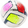 Dali II futbalová lopta fuchsia-červená veľkosť plopty č. 5