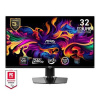 MSI MAG 321UPX QD-OLED gaming monitor 31,5