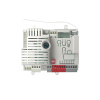 KEY CT-10324 24V riadiaca jednotka pre jeden pohon, zabudovaný príjmač