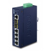 PLANET IGS-5225-4T2S sieťový prepínač Riadený L2+ Gigabit Ethernet (10/100/1000) Modrá (IGS-5225-4T2S)