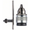 BOSCH Sklucovadlo s ozubeným vencom, pochrómované 1,5 – 13 mm, 1/2