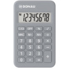 Kalkulačka Donau Tech K-DT2082 sivá