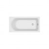 Cersanit City Vaňa 150x75 cm, vrátane nožičiek, biela S301-334