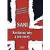 Saki - Krvilačné tety a iné zvery - Langguth A.J