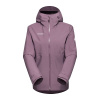 Dámska nepremokavá bunda Mammut Alto Light 3 in 1 HS Hooded Jacket Women flux-black