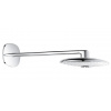 Grohe Rainshower SmartControl - Hlavová sprcha 360 Duo, 2 prúdy, sprchové rameno 45 cm, chróm 26254000
