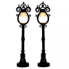 Pouličné osvetlenie Lemax 44757 Parížske pouličné lampy, 2 dielny set