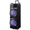 Aiwa KBTUS-900 karaoke vybavení ambient light