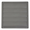 Airroxy PPZ 100 170 x 170 mm sivá