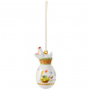 Villeroy & Boch Závesná dekorácia vajíčko Annual Easter Edition 2026, sliepočka 14-8627-6607