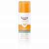 Eucerin Sun ochranný krémový gél SPF50+ tónovací light 50 ml